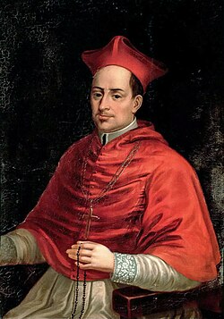Portrait of Jerzy Radziwiłł