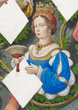 Portrait of Joan of Portugal