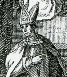 Portrait of Gustav Trolle