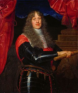 Portrait of Sigismund Francis, Archduke of Austria