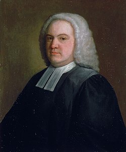 Portrait of Nathaniel Bliss