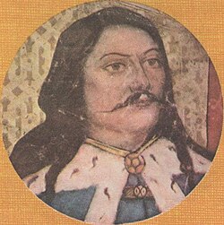 Portrait of Bogdan I of Moldavia