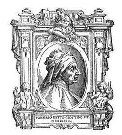 Portrait of Giottino