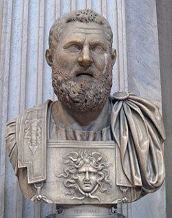Portrait of Gaius Fulvius Plautianus