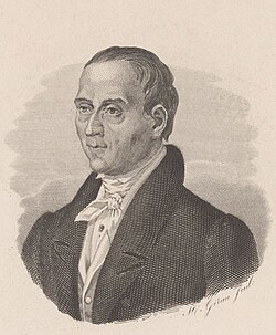 Portrait of Pier Antonio Micheli