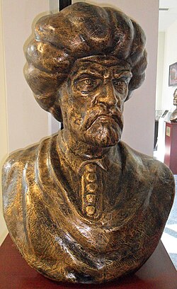 Portrait of Piyale Pasha