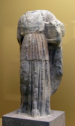 Portrait of Euphranor