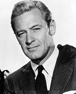 Portrait of William Holden