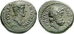 Portrait of Vedius Pollio
