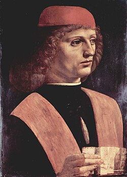 Portrait of Franchinus Gaffurius
