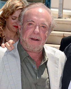 Portrait of James Caan