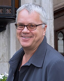 Portrait of Tim Robbins