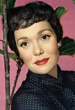 Portrait of Jane Wyman
