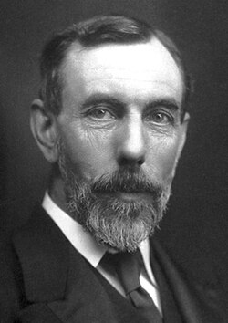 Portrait of William Ramsay