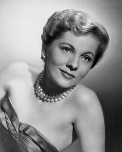Portrait of Joan Fontaine