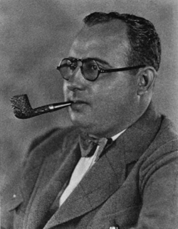 Portrait of Norman Taurog