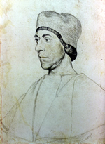 Portrait of John Colet