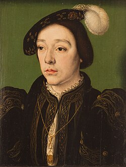 Portrait of Charles II, Duke of Orléans