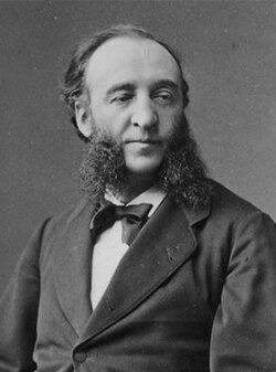 Portrait of Jules Ferry