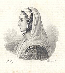 Portrait of Beatrice Cane