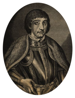Portrait of Afonso I
