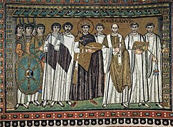 Portrait of Peter the Patrician