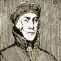 Portrait of Nicolas Jenson