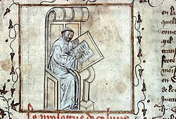 Portrait of Hayton of Corycus