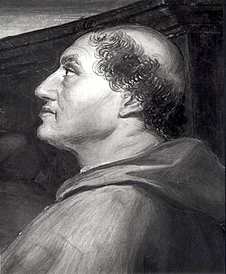 Portrait of Raffaele Riario