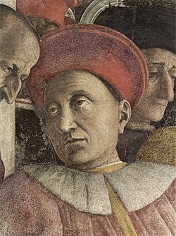 Portrait of Ludovico III Gonzaga, Marquis of Mantua