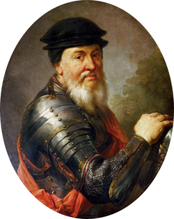 Portrait of Jan Tarnowski