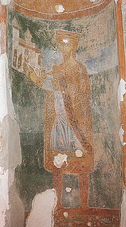 Portrait of Mihailo I of Duklja