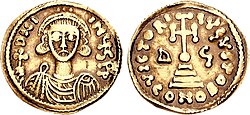 Portrait of Godescalc of Benevento