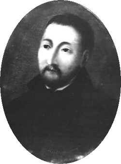 Portrait of Jakub Wujek