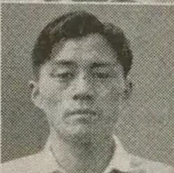 Portrait of Akira Matsunaga