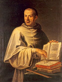 Portrait of Luigi Guido Grandi