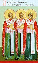 Portrait of Alexander of Constantinople