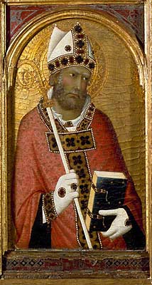 Portrait of Geminianus