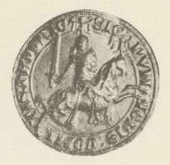 Portrait of John I, Count of Hainaut