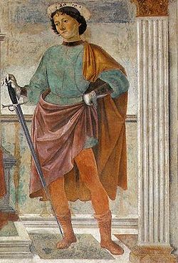 Portrait of Julian the Hospitaller