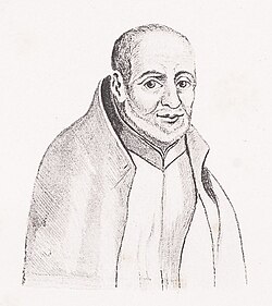 Portrait of Niccolò Zucchi