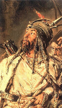 Portrait of Tugay Bey