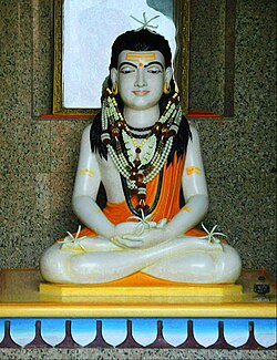 Portrait of Gorakhnath