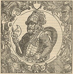 Portrait of Skirgaila